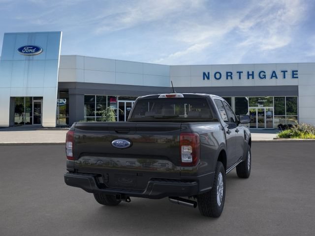 New 2025 Ford Ranger XL w/ Trailer Tow Package AWD/4WD image 8