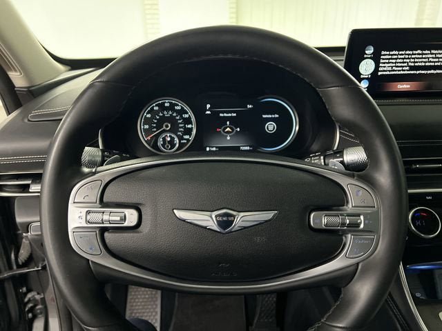 Used 2021 Genesis GV80 3.5T image 11
