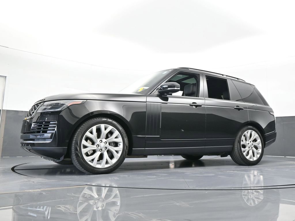 Used 2020 Land Rover Range Rover HSE image 61