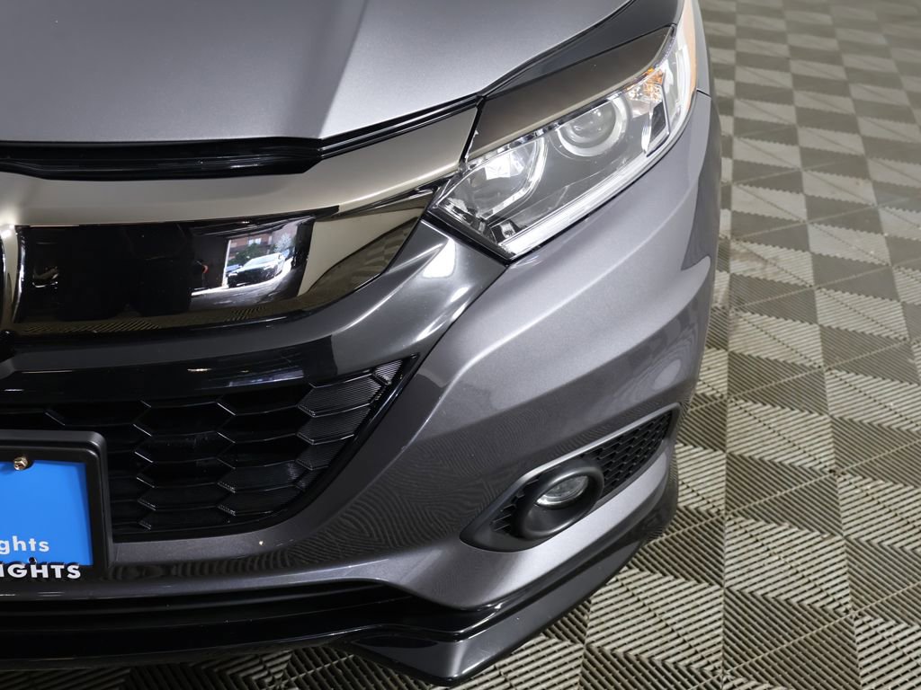 Used 2022 Honda HR-V Sport image 11