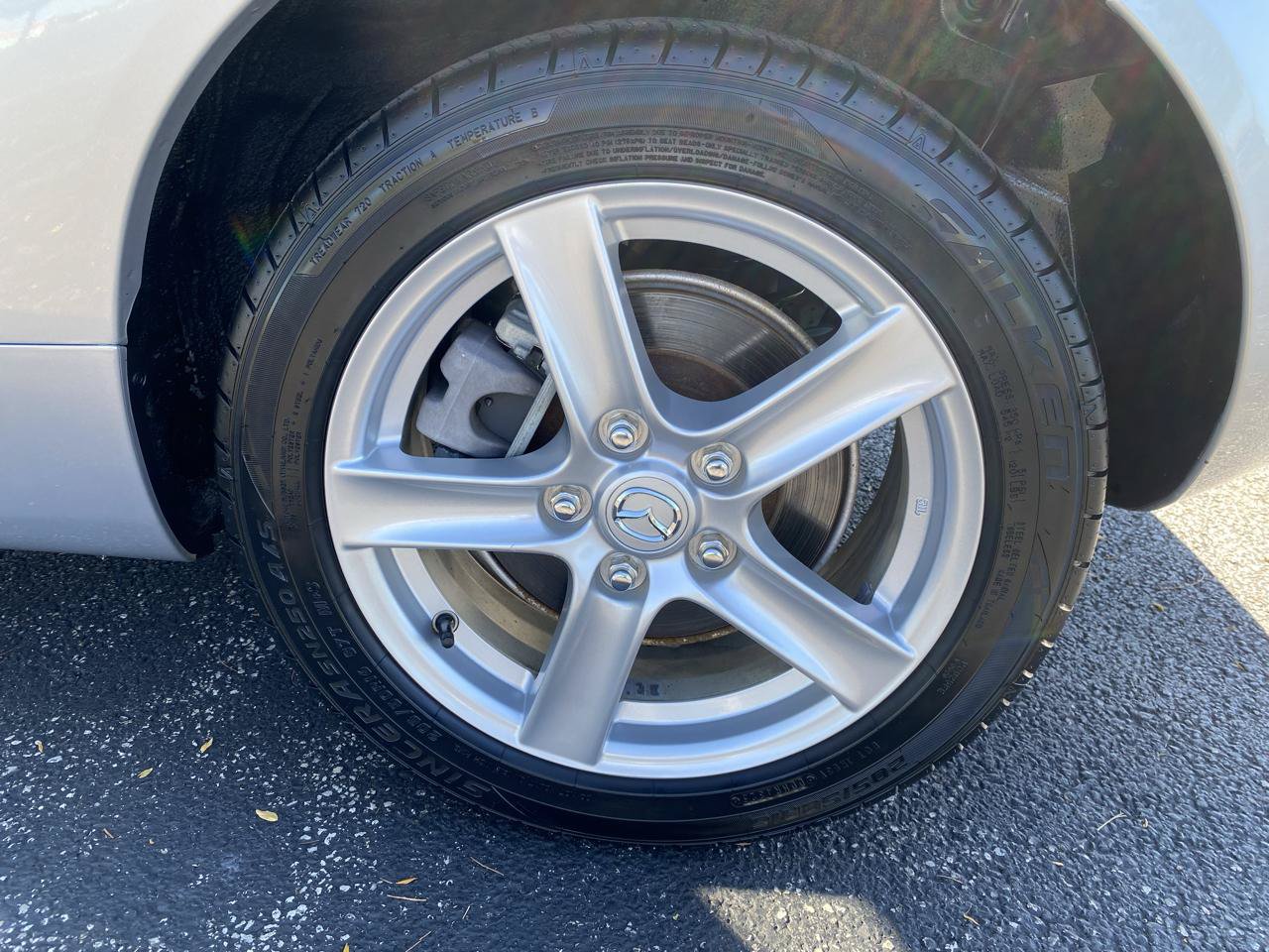 Used 2006 MAZDA MX-5 Miata Touring RWD image 50