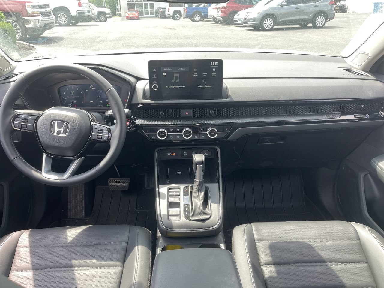 Used 2026 Honda CR-V EX-L image 20