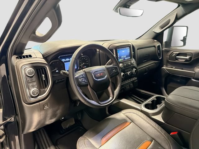 Certified 2023 GMC Sierra 3500 AT4 w/ AT4 Premium Plus Package AWD/4WD image 9