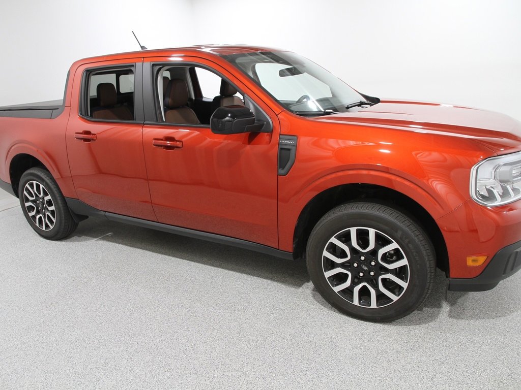 Certified 2024 Ford Maverick Lariat w/ 4K Tow Package