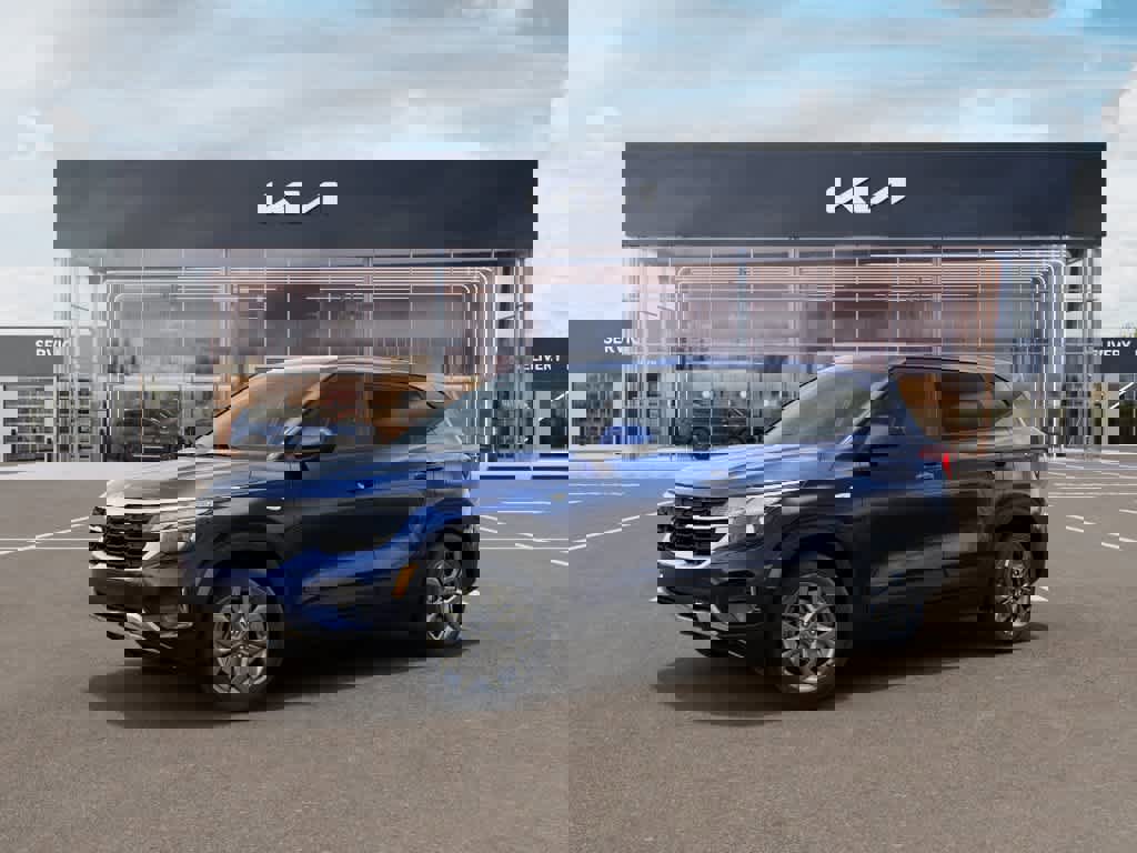 New 2026 Kia Seltos LX image 3