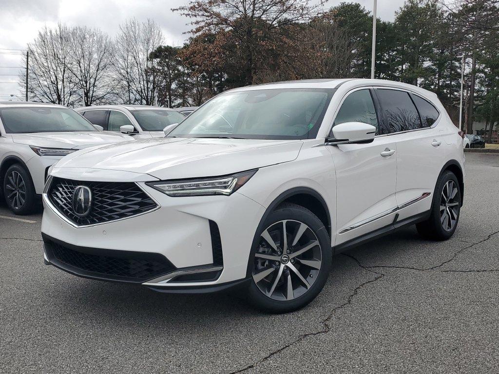 New 2026 Acura MDX w/ Technology Package FWD image 33