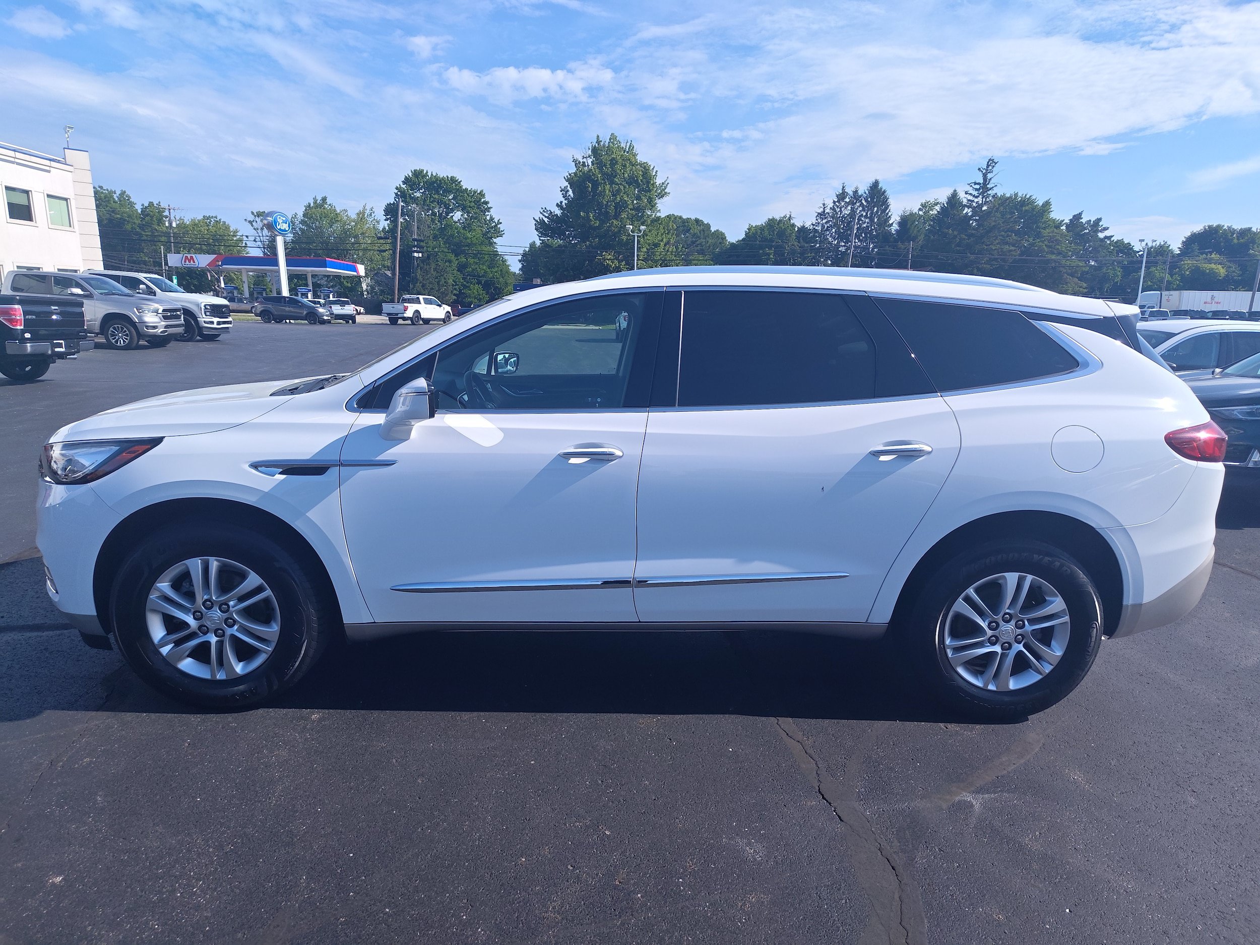 Used 2021 Buick Enclave Preferred