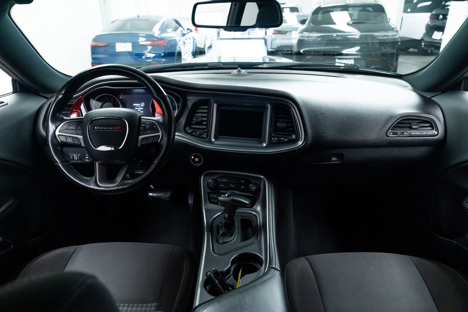 Used 2019 Dodge Challenger R/T w/ Driver Convenience Group image 8