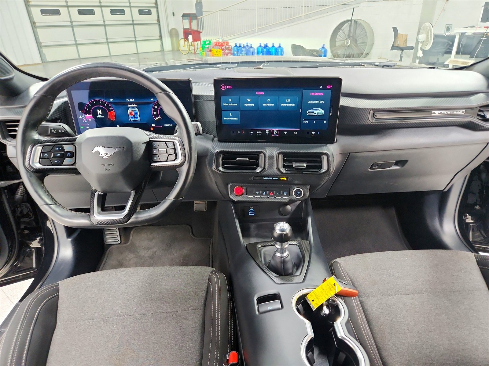 Used 2024 Ford Mustang GT image 23