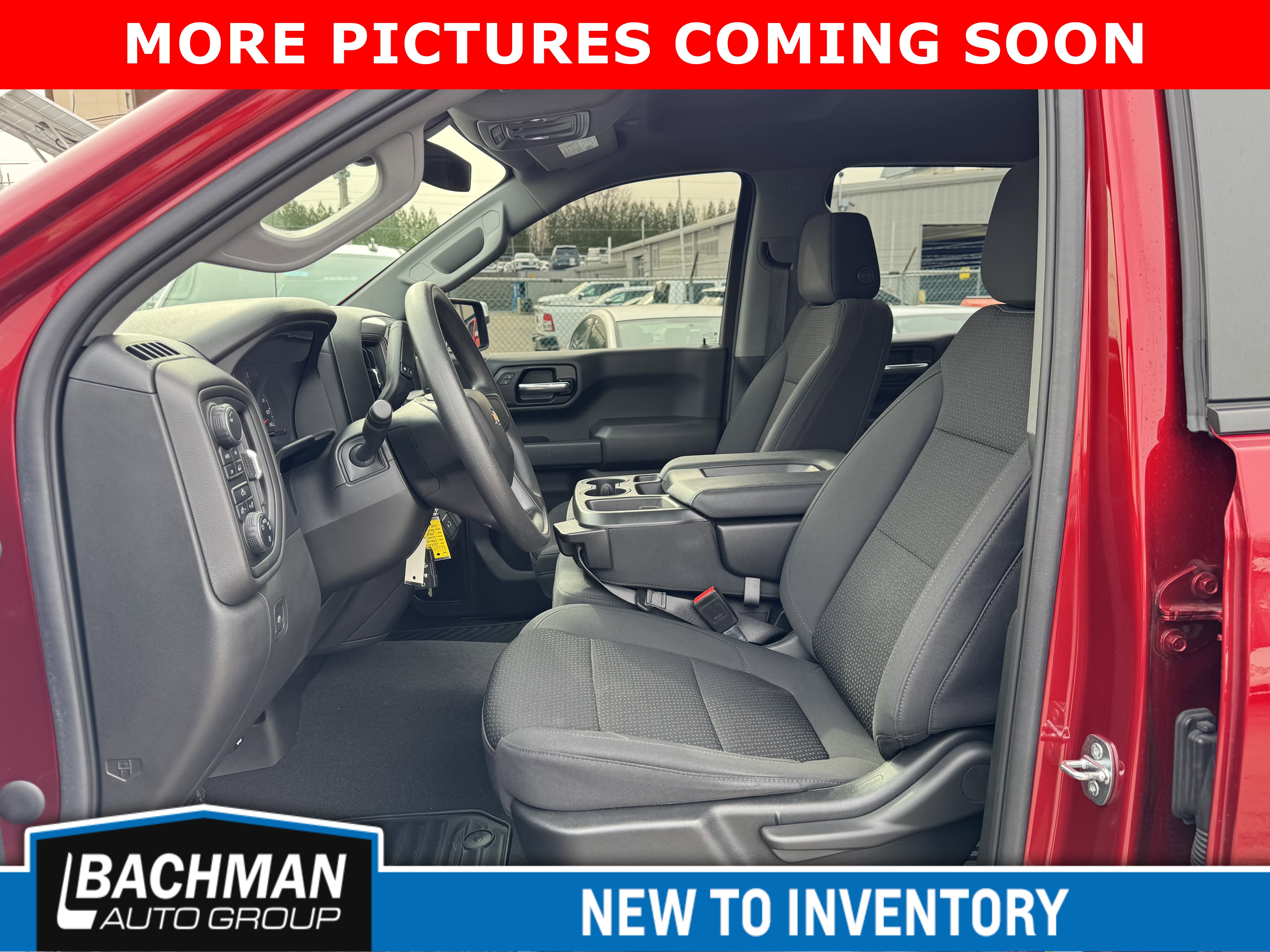 Used 2022 Chevrolet Silverado 1500 Custom image 6