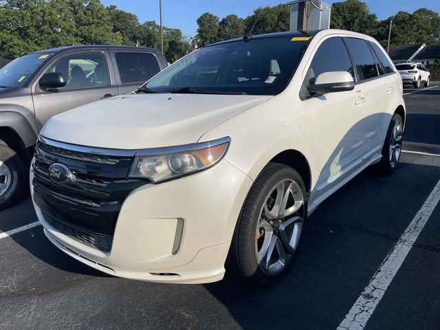 Used 2013 Ford Edge Sport w/ Vision Pkg FWD image 7