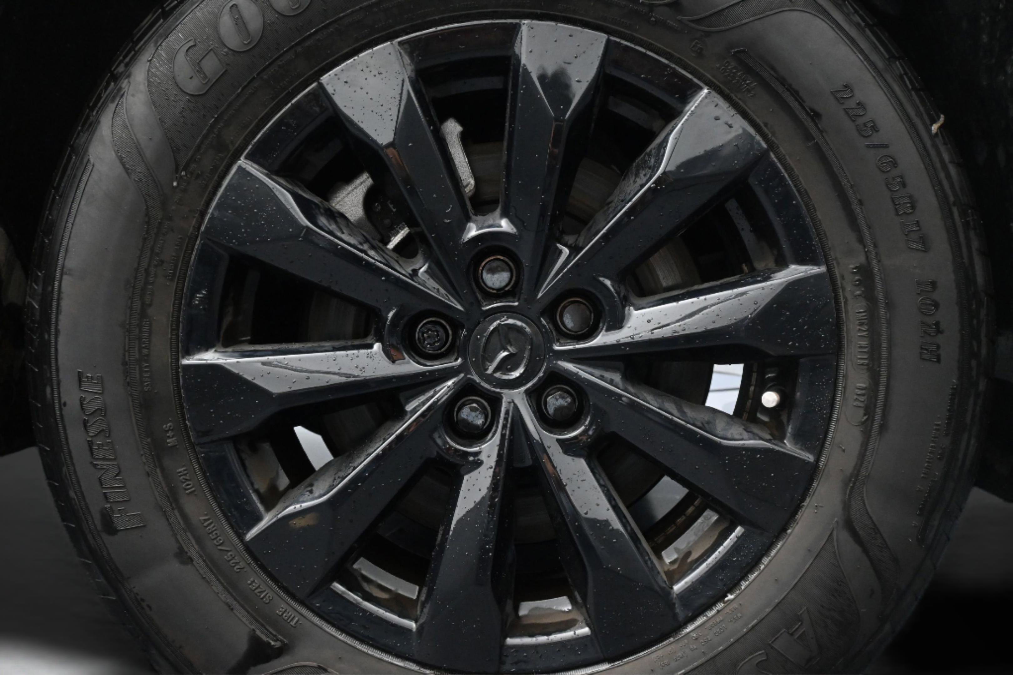Used 2024 MAZDA CX-50 AWD 2.5 S w/ Weather Package image 10