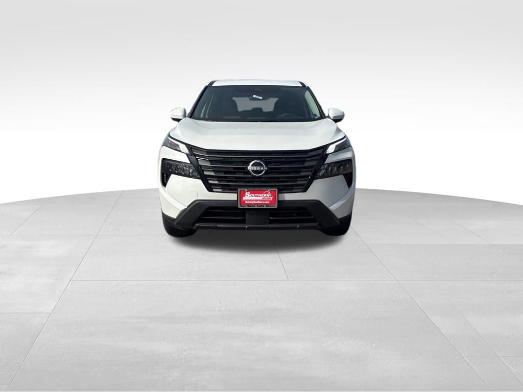 New 2026 Nissan Rogue SV FWD image 8