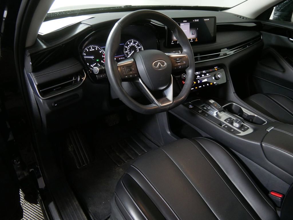 Used 2024 INFINITI QX60 Pure AWD/4WD image 13