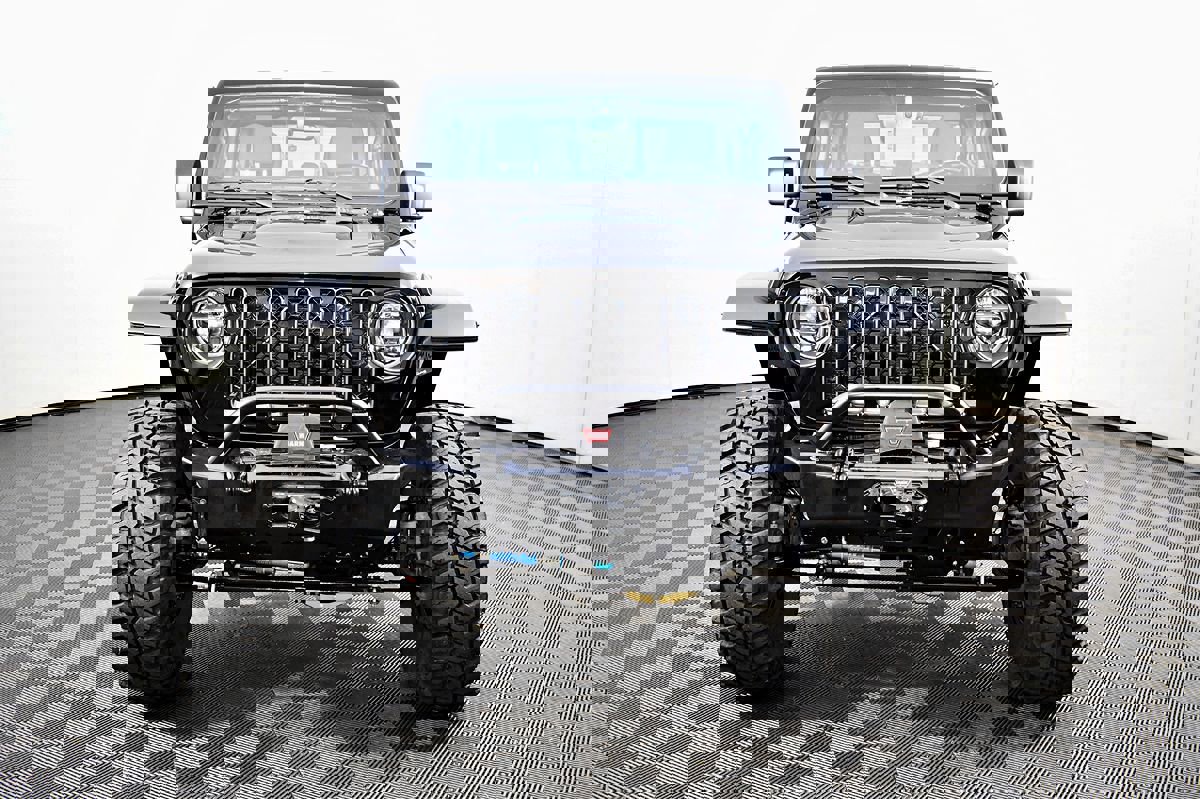 Used 2021 Jeep Gladiator Rubicon image 4