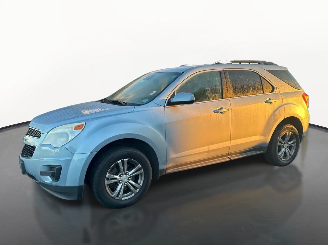 Used 2015 Chevrolet Equinox LT w/ Driver Convenience Package AWD/4WD image 7