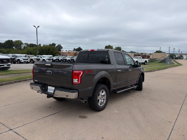 Used 2017 Ford F150 XLT w/ Equipment Group 302A Luxury AWD/4WD image 5