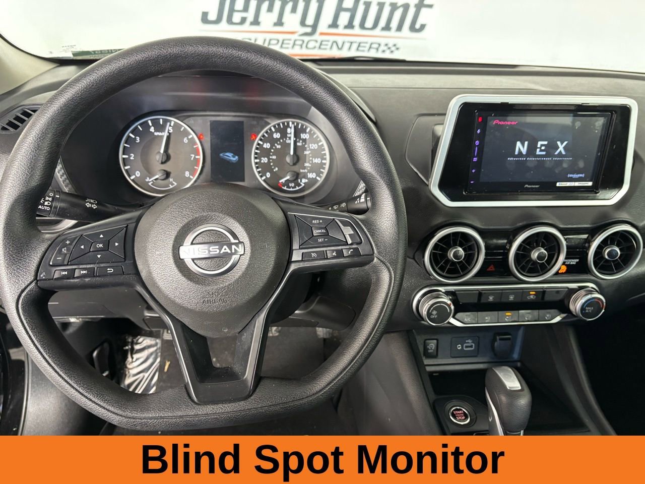 Used 2024 Nissan Sentra S image 13