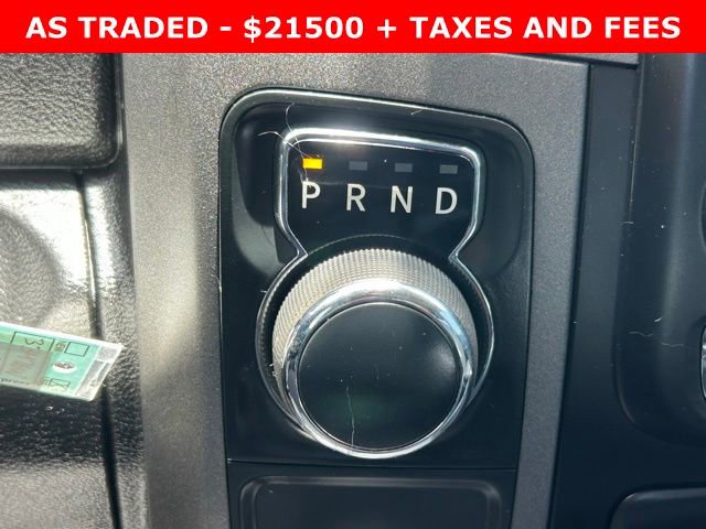 Used 2021 RAM 1500 Express RWD image 24