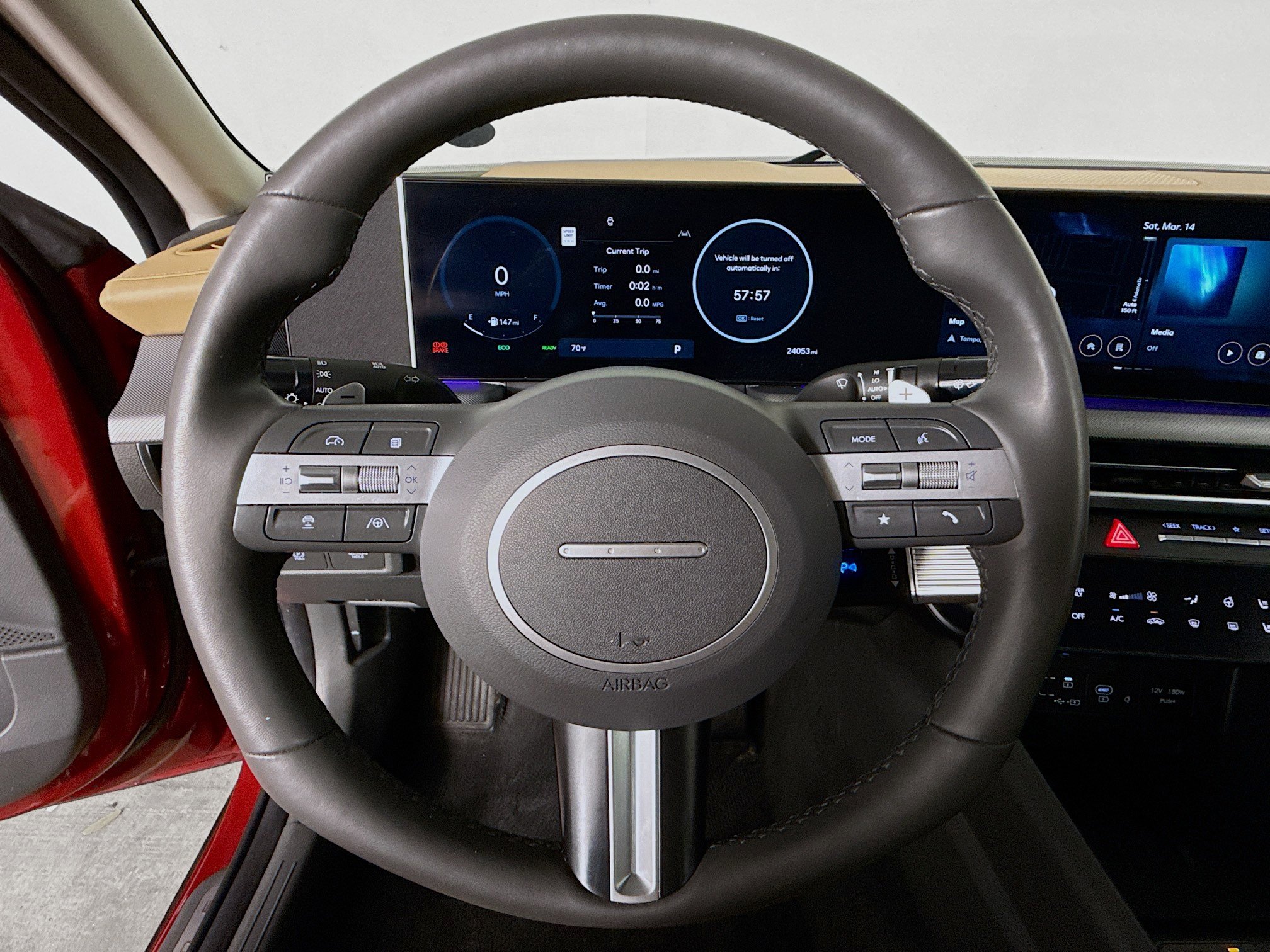 Used 2025 Hyundai Sonata Limited FWD image 11