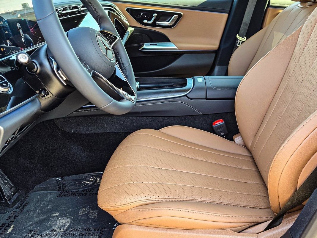 New 2026 Mercedes-Benz E 350 4MATIC Sedan image 14