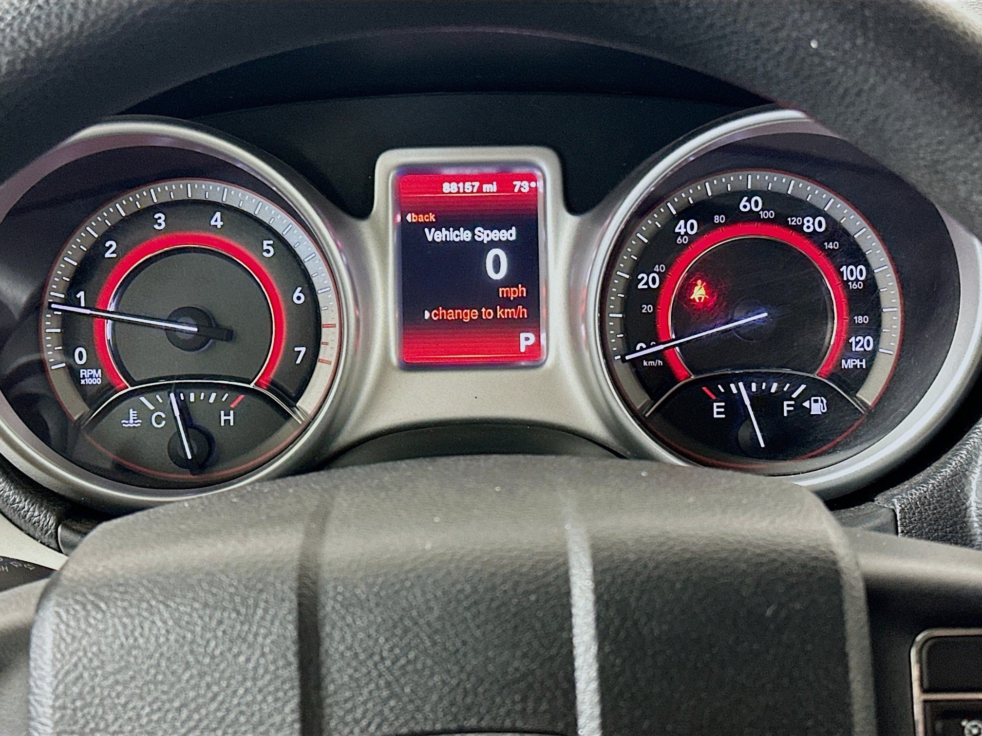 Used 2017 Dodge Journey SXT w/ Comfort/Convenience Group FWD image 18
