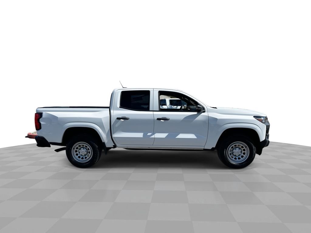 Used 2024 Chevrolet Colorado W/T w/ WT Convenience Package II image 9