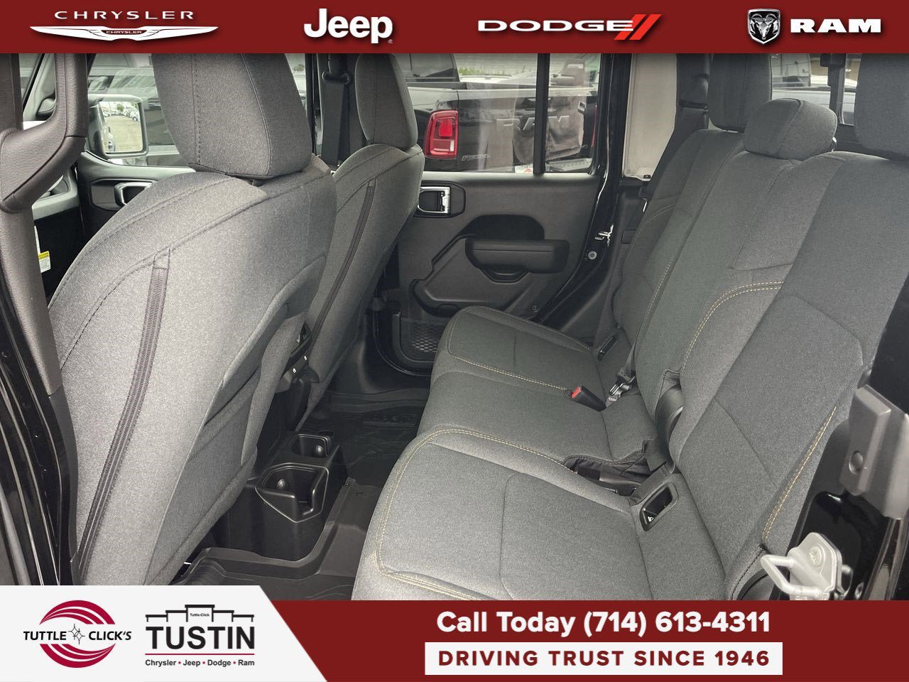 New 2025 Jeep Gladiator Sport AWD/4WD image 18