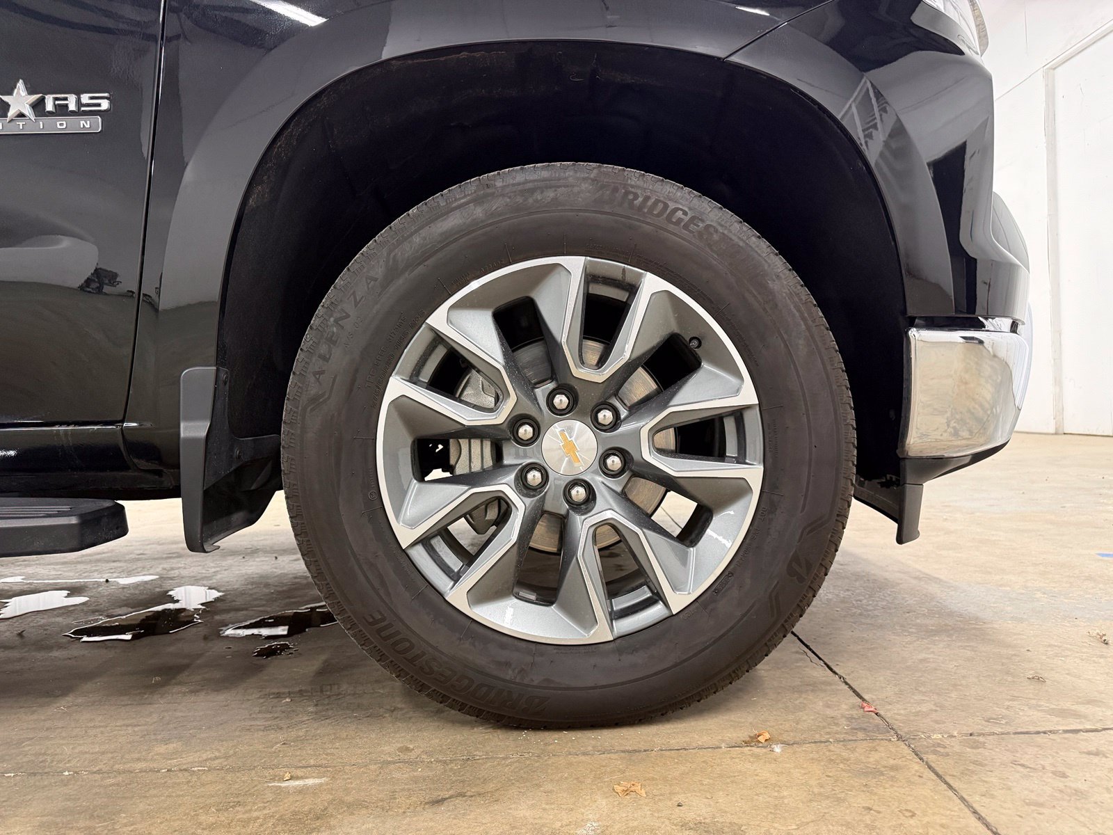 Used 2026 Chevrolet Silverado 1500 LT w/ Texas Edition Plus RWD image 25