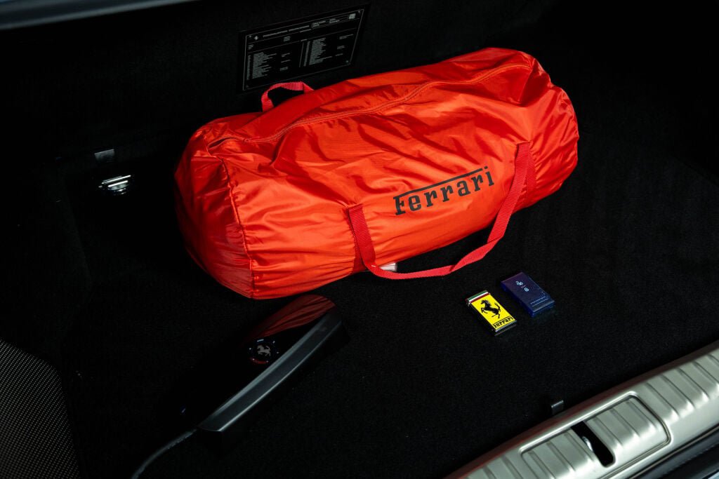 Certified 2025 Ferrari Purosangue AWD/4WD image 68
