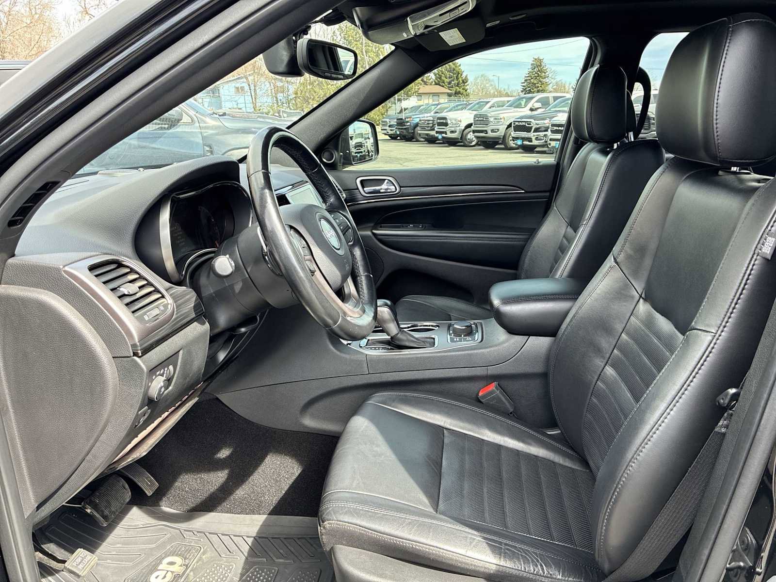 Certified 2020 Jeep Grand Cherokee Limited X AWD/4WD image 13