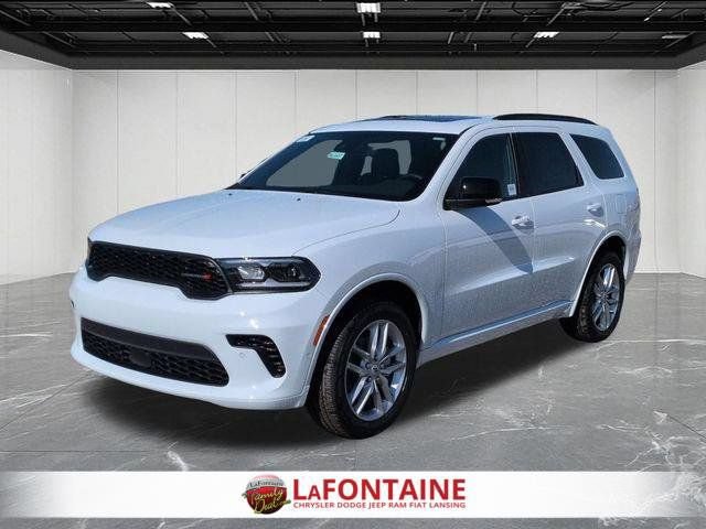 New 2026 Dodge Durango GT AWD/4WD image 1
