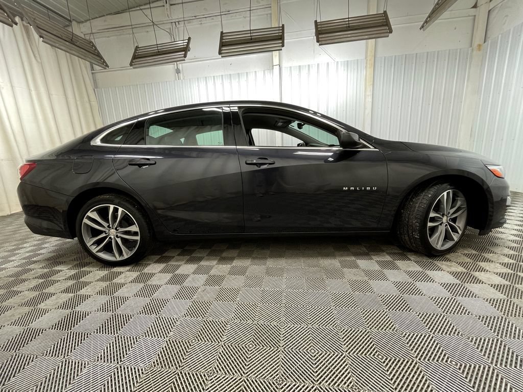 Used 2023 Chevrolet Malibu LT w/ Driver Confidence Package FWD image 20
