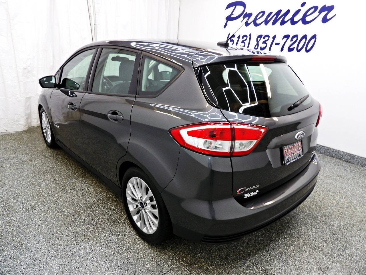 Used 2018 Ford C-MAX SE w/ Equipment Group 202A FWD image 4