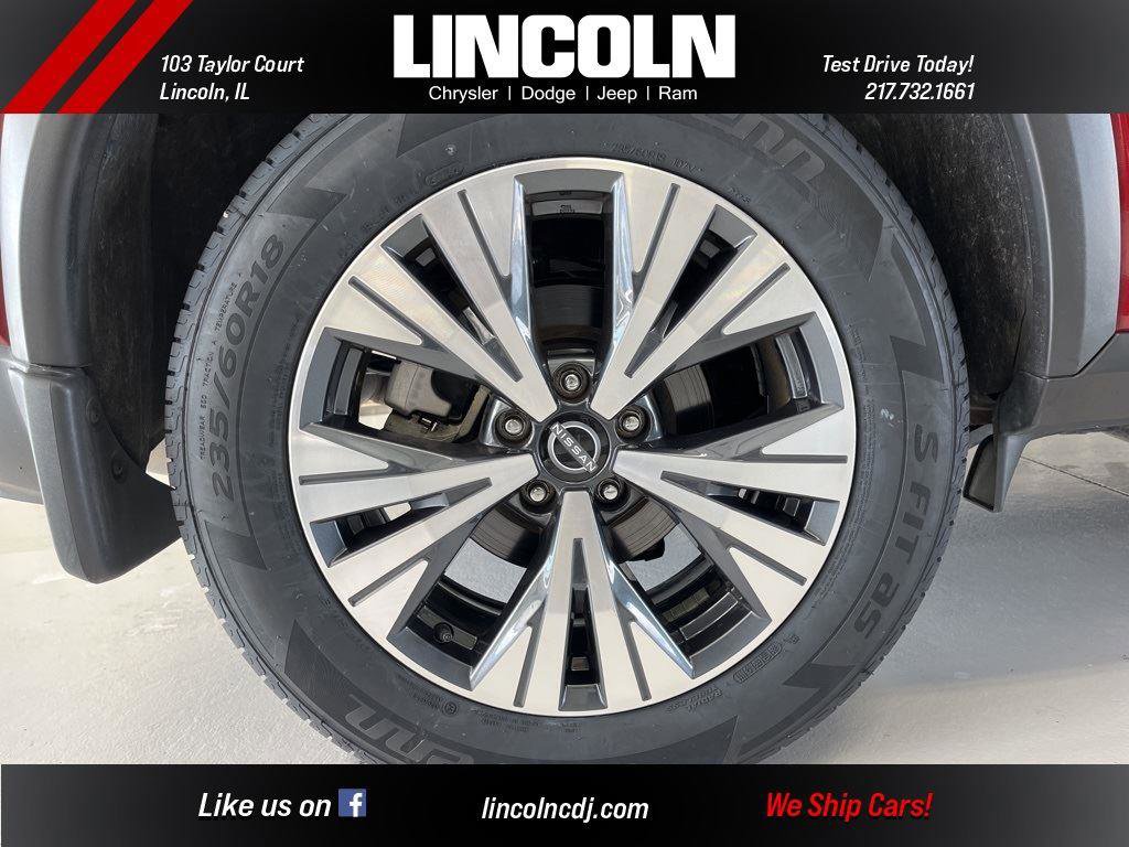 Used 2023 Nissan Rogue SV image 28