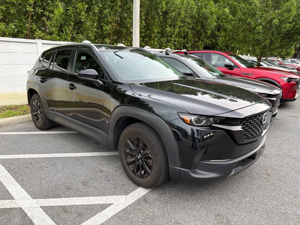 Used 2024 MAZDA CX-50 AWD 2.5 S w/ Weather Package image 15