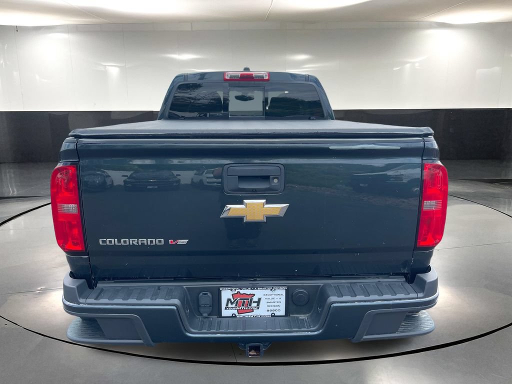 Used 2017 Chevrolet Colorado Z71 AWD/4WD image 6