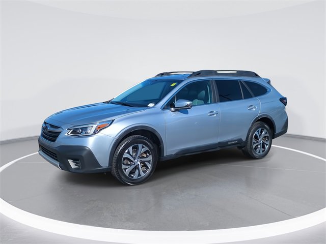 Used 2021 Subaru Outback Limited