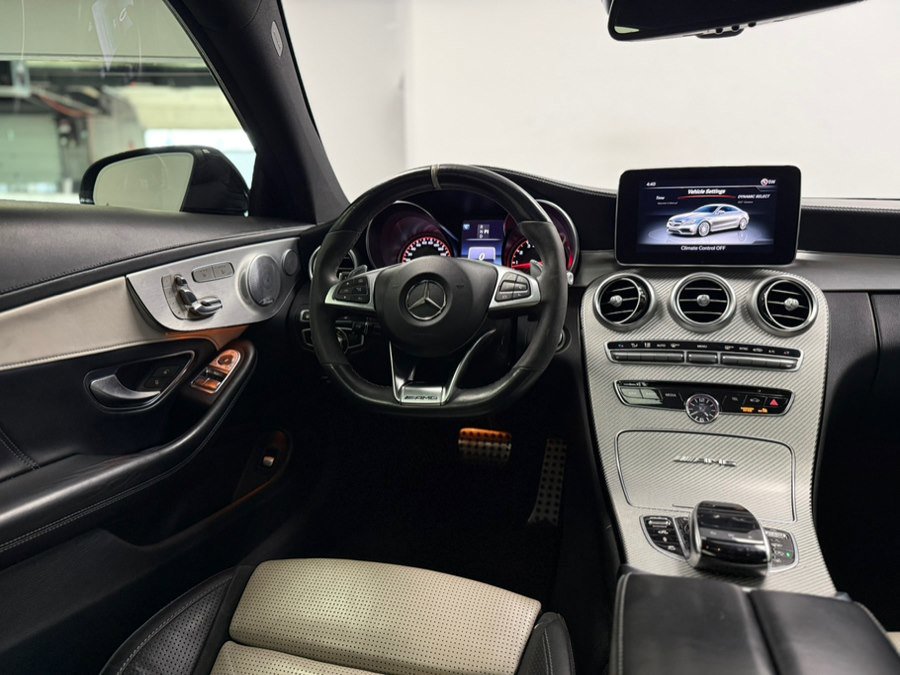 Used 2018 Mercedes-Benz C 63 AMG S image 35
