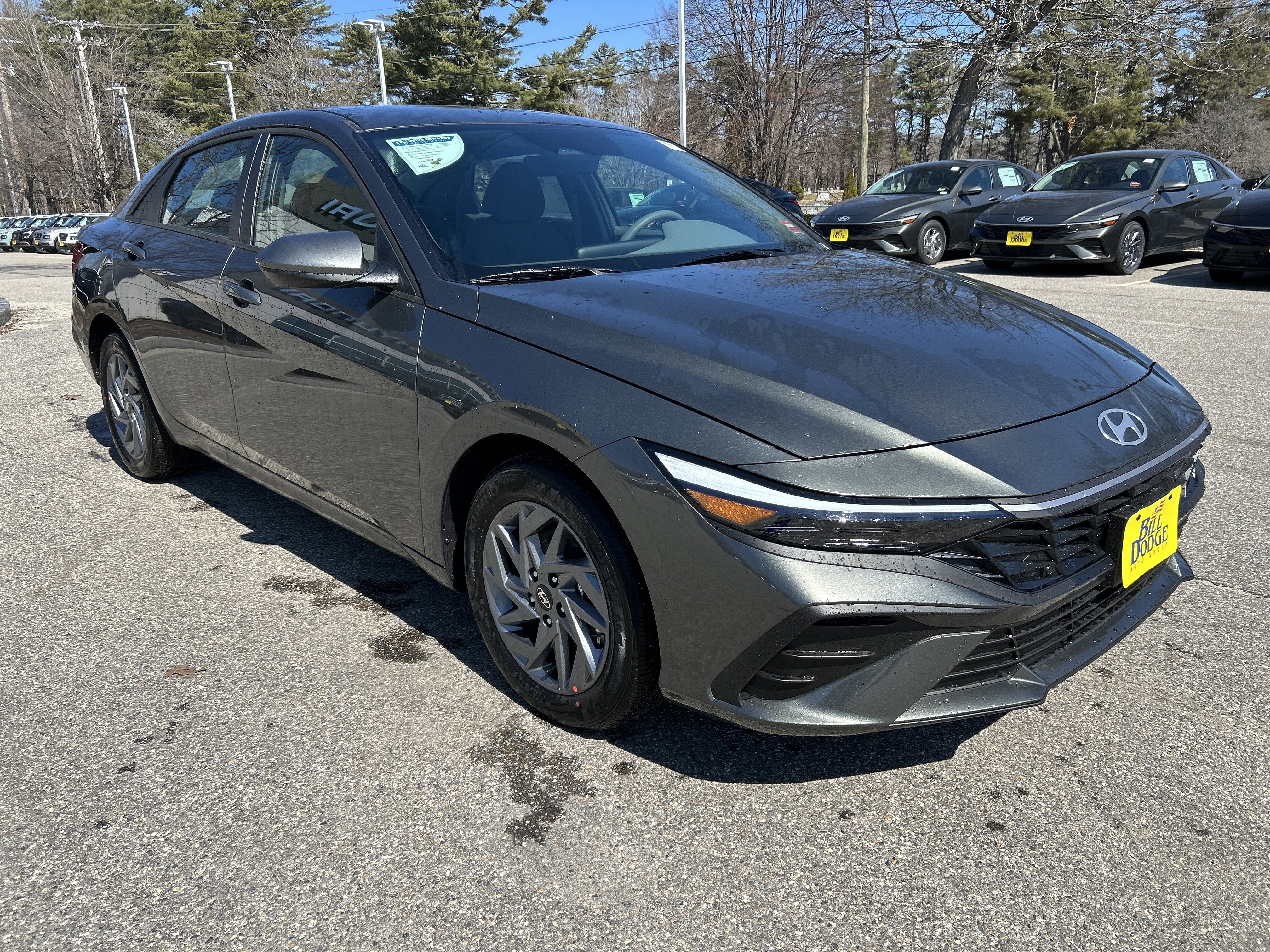 New 2026 Hyundai Elantra Hybrid FWD image 9