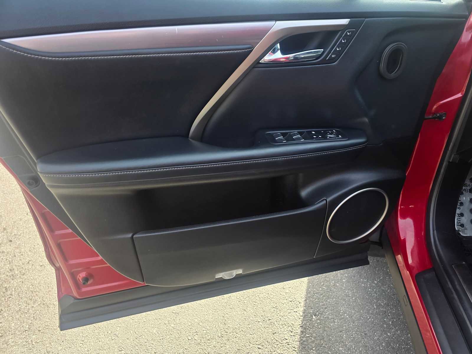 Certified 2022 Lexus RX 350 F Sport w/ Accessory Package image 22