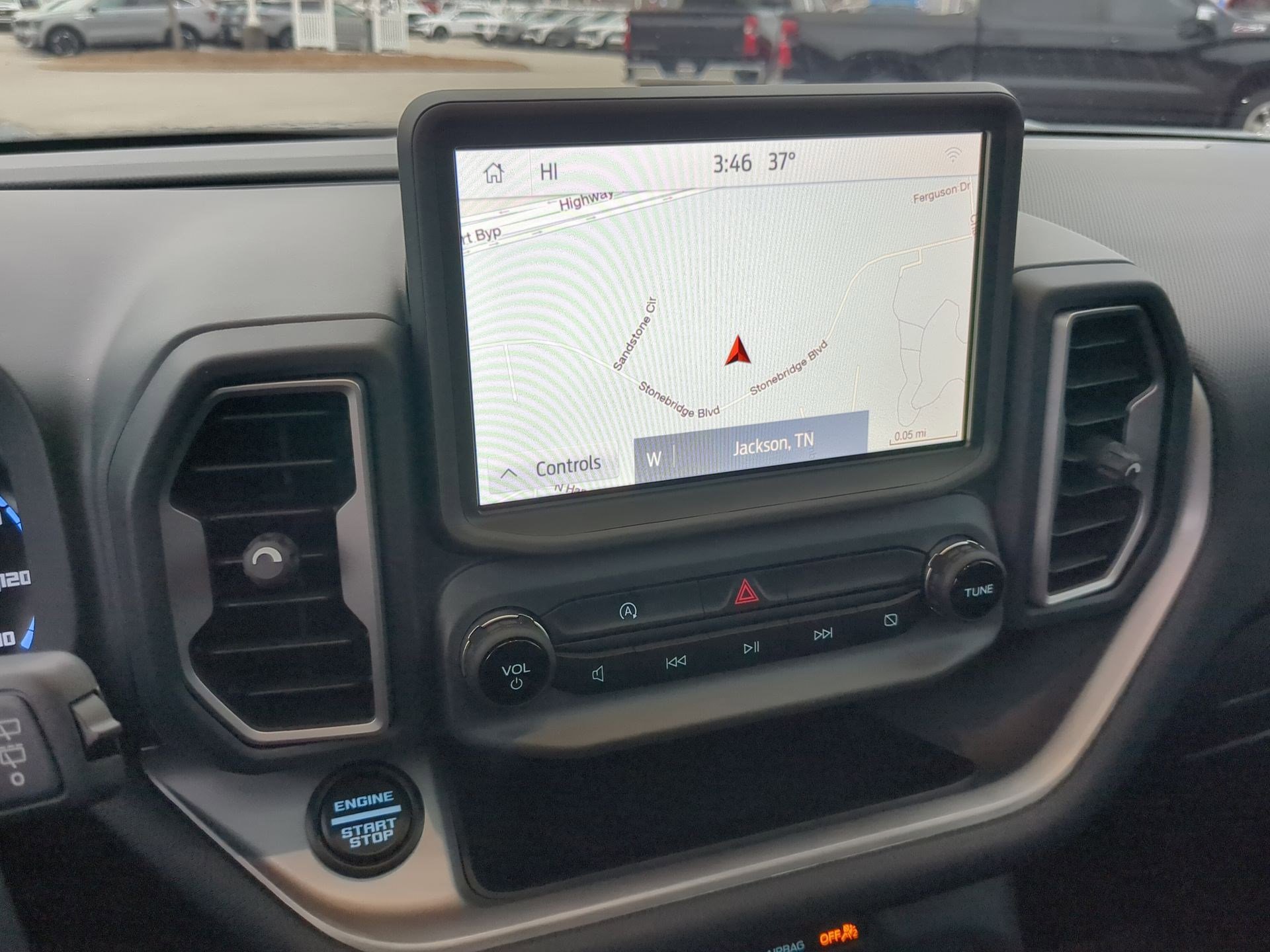 Used 2023 Ford Bronco Sport Big Bend w/ Convenience Package image 17