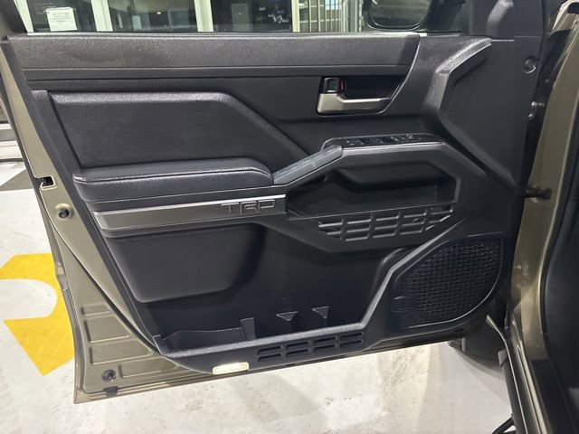 Used 2024 Toyota Tacoma TRD Off-Road w/ TRD Off Road Upgrade Package image 12