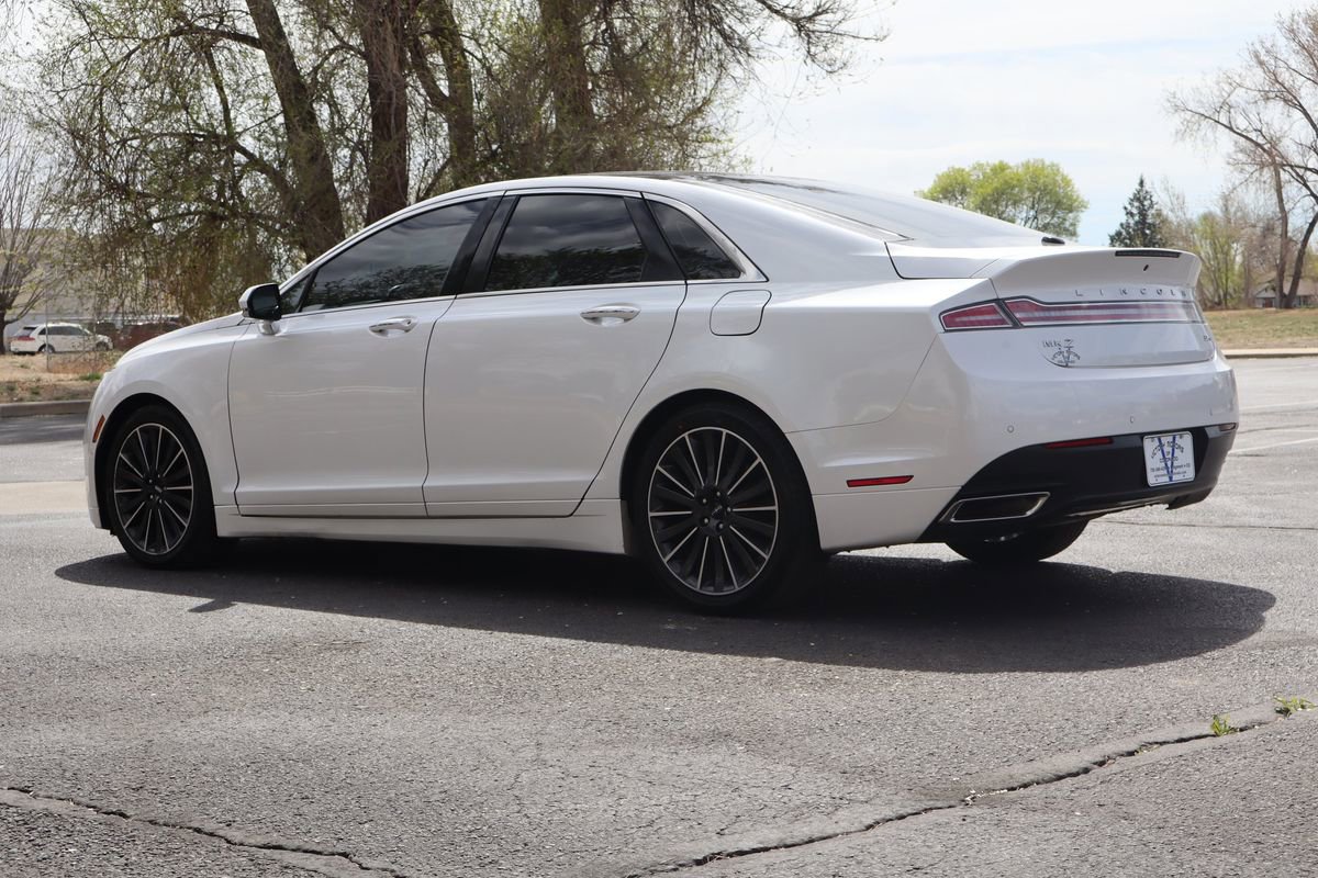 Used 2016 Lincoln MKZ AWD w/ Equipment Group 300A Reserve image 25