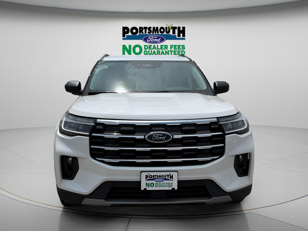 New 2026 Ford Explorer Active w/ Active Comfort Package AWD/4WD image 10