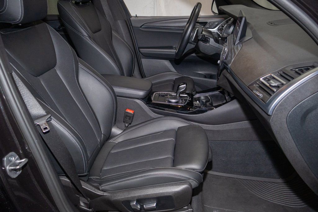 Used 2023 BMW X3 xDrive30i w/ Premium Package image 15