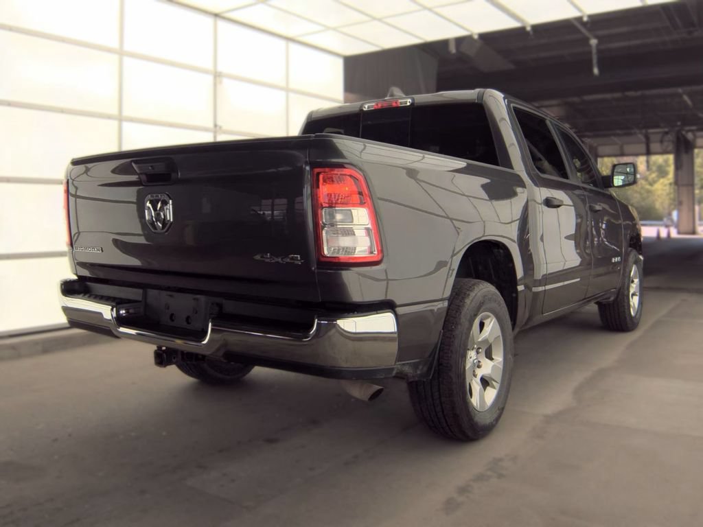 Used 2023 RAM 1500 Big Horn AWD/4WD image 4