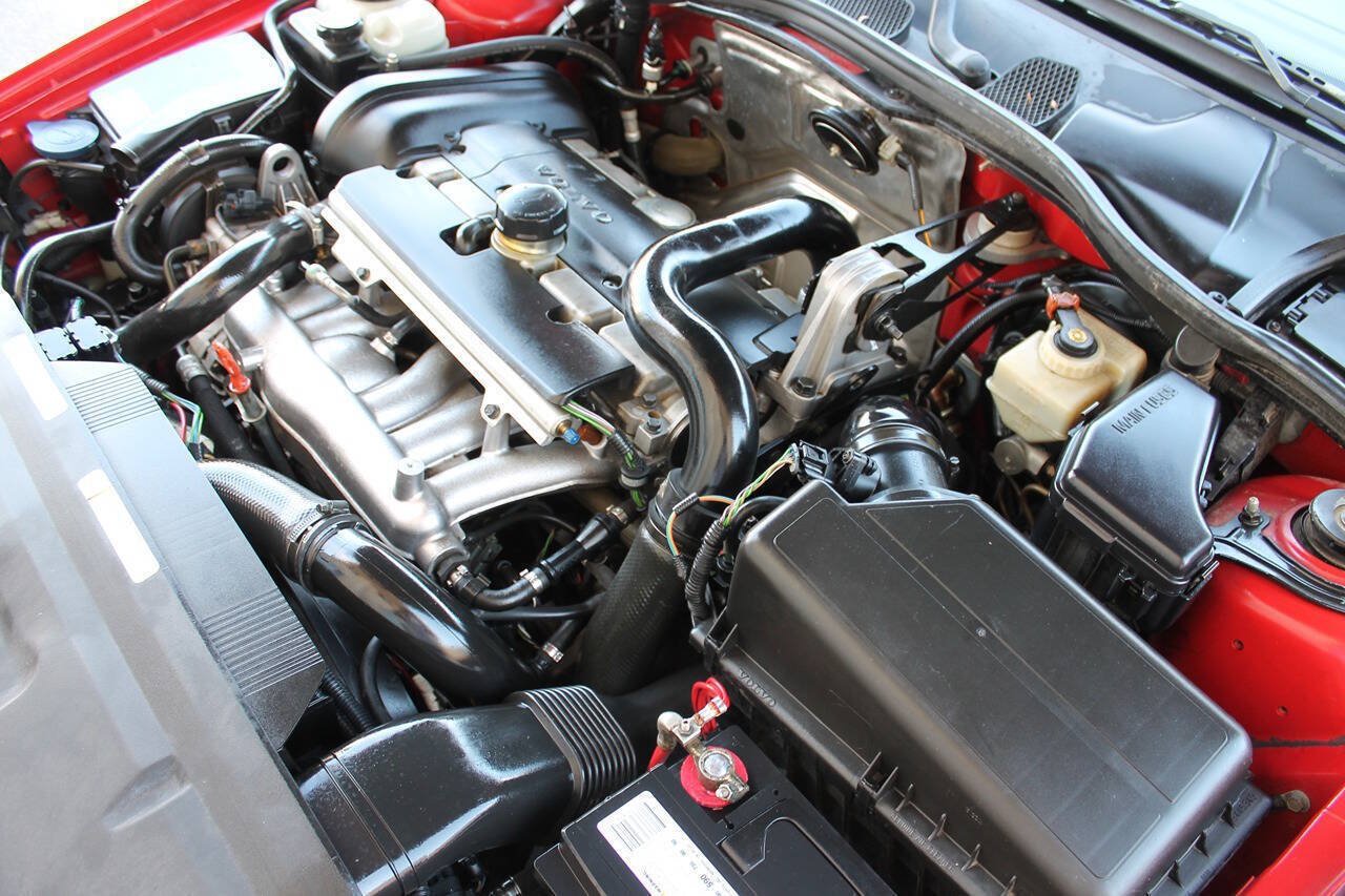 Used 2000 Volvo C70 LT FWD image 35