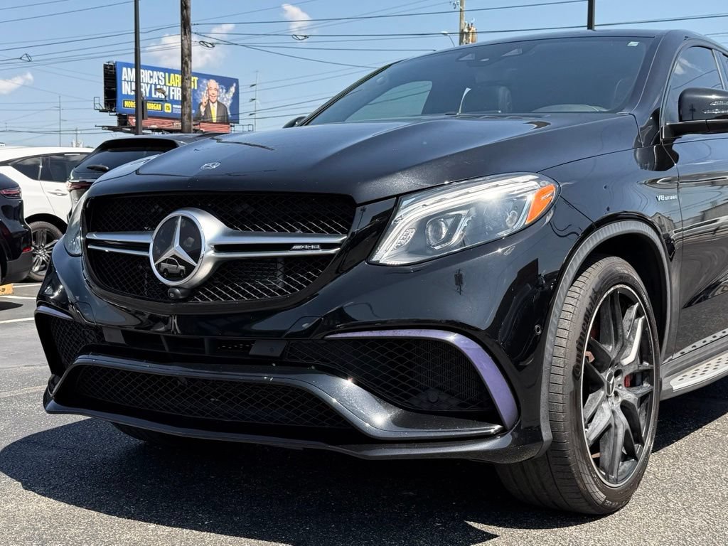 Used 2019 Mercedes-Benz GLE 63 AMG S image 34