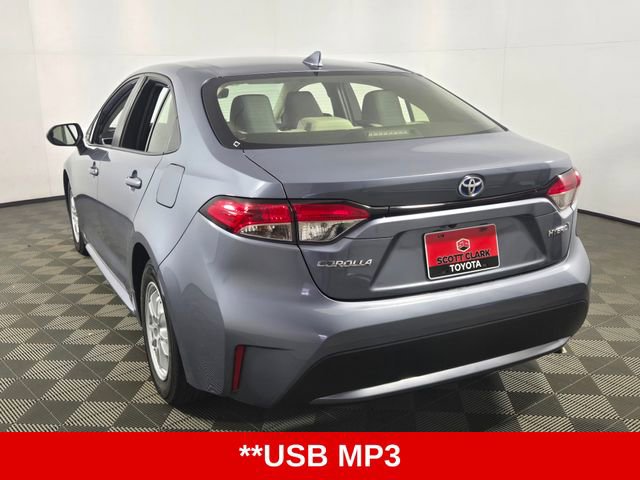 Used 2022 Toyota Corolla LE image 6